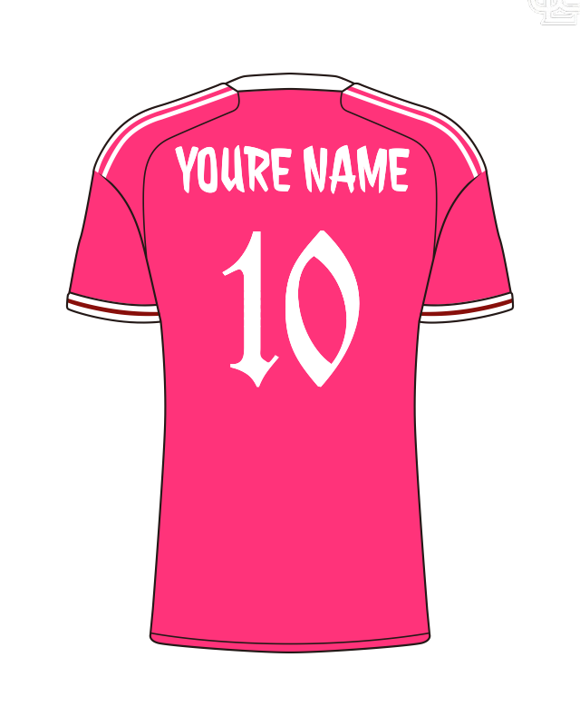 Swixz ultimate football tshirt