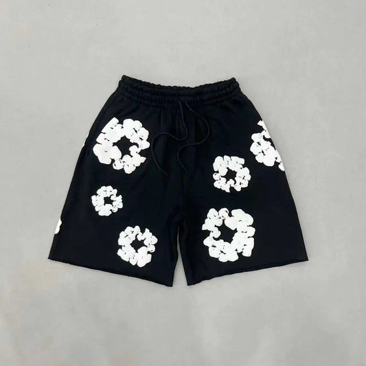 Flower Shorts