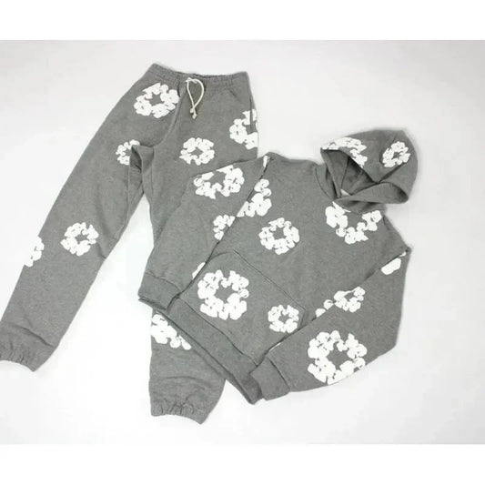 Denime Tear Tracksuit
