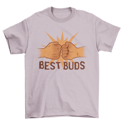 Best buds t-shirt