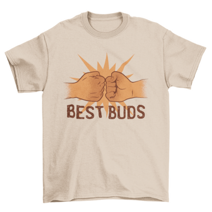 Best buds t-shirt